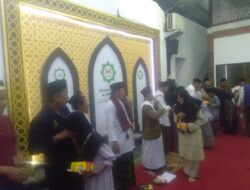 Majelis Taklim Al-Arsiyadi : Gelar Santunan Anak Yatim, Dzikir dan Doa Bersama PT. Arsindo Baja Mandiri, Steel Contruction and Warehousing Solutions