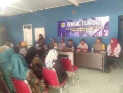Rembug Standing : Desa Jagabaya Kecamatan Parung Panjang Kabupaten Bogor Tahun 2025