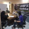 Melalui Jumat Curhat : Polsek Panongan Sharing Informasi Bersama Masyarakat