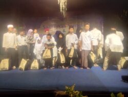 Santunan Yatim dan Milad Majelis Taklim : Ittihadul Muklisin 24, Muharram 1447 H – 19 Juli 2025 M