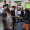 Kapala Desa Lumpang : Dukung Karang Taruna RW.03 Santuni Yatim dan Dhuafa