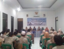 Rembug Stanting : Dalam Rangka Pencegahan dan Penanganan Stunting di-Desa Cikuda Tahun 2025