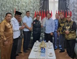 Bupati Rohil Tegaskan Komitmen Jaga Kebhinekaan, Ajak FPK dan Kesbangpol Perkuat Sinergi Lintas Etnis