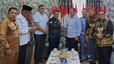 Bupati Rohil Tegaskan Komitmen Jaga Kebhinekaan, Ajak FPK dan Kesbangpol Perkuat Sinergi Lintas Etnis