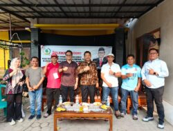 Warga Pekapuran Desa Kronjo : Antusias mengikuti Sosialisasi Raperda Anggota DPRD Provinsi Banten H.Wawan Sumarwan, SH