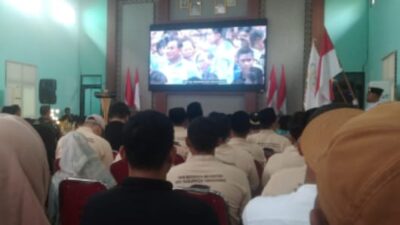 Bupati Tangerang : Ajak DPD TMI Bermitra Wujudkan Kedaulatan Pangan dan Kesejahteraan Petani