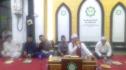 PT. Arsindo Baja Mandiri : Steel Contruction and Werehousing Solutions Gelar Sholawat Akbar
