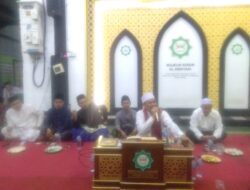 PT. Arsindo Baja Mandiri : Steel Contruction and Werehousing Solutions Gelar Sholawat Akbar