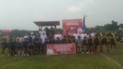 Kades Cup lV : Turnamen Sepak Bola Antar RT se-Cilaku Tahun 2025