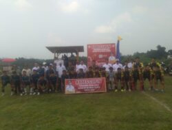 Kades Cup lV : Turnamen Sepak Bola Antar RT se-Cilaku Tahun 2025