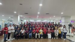 Sukses Taja Donor Darah IKTS – IKPI Terkumpul 521 Kantong Darah.