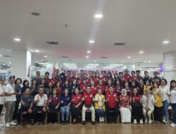 Sukses Taja Donor Darah IKTS – IKPI Terkumpul 521 Kantong Darah.