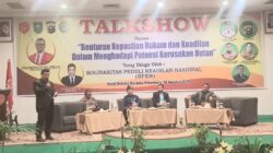 Gelar Talkshow, DPP SPKN Hadirkan Narasumber Praktisi Hukum
