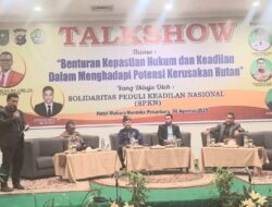 Gelar Talkshow, DPP SPKN Hadirkan Narasumber Praktisi Hukum