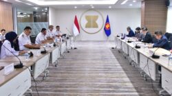 Bakamla RI : Dorong Formalisasi ACF ke Sekjen ASEAN