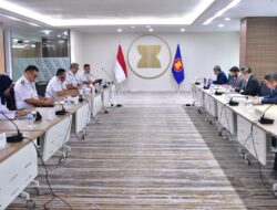 Bakamla RI : Dorong Formalisasi ACF ke Sekjen ASEAN
