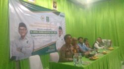 Reses Anggota DPR RI : Fraksi PKB Dapil Banten lll, Wakil Ketua Komisi lll DPR RI