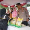 Bantu Masyarakat : Polresta Tangerang Gelar Gerakan Pangan Murah