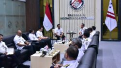 Bakamla RI Bahas Solusi Strategis : Pertahanan Negara Bersama DPN