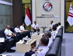 Bakamla RI Bahas Solusi Strategis : Pertahanan Negara Bersama DPN