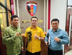 Jetro Sibarani Minta Propam Polda Riau Segera Periksa 3 Oknum Anggota Polri