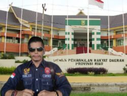 Sekjen DPP-SPKN Laporkan Dugaan Korupsi Anggaran Makan Minum Setwan DPRD Riau ke Polda