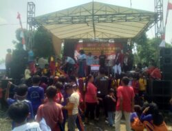 Semarak HUT RI ke-80 : Tingkat Desa Ranca Iyuh Kecamatan Panongan