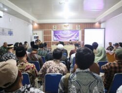 MUSDes Desa Talagasari : Dalam Rangka Pembahasan RKP Desa 2026 dan Daftar Usulan Tahun Anggaran 2026 di Hadiri oleh Bhabinkamtibmas Polsek Balaraja Polresta Tangerang