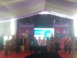 Kunjungan Kerja dan Pembinaan Wilayah : Camat Tatang Suryana di Desa Pasir Barat