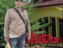 DPP SPKN Siapkan Laporan ke KPK Dugaan Korupsi Kadiskes Pelalawan Dalam Penggunaan  Anggaran 2023-2024