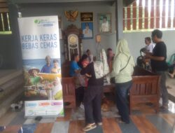 PENDes Lumpang dan Masyarakat : Jadi Peserta BPJS Ketenagakerjaan Gratis
