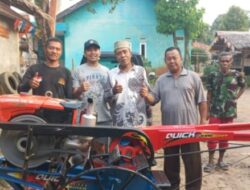 KADes Cikuda Menunjuk BUMDes : Berkah Putra Daerah untuk Mendukung Pertanian Desa