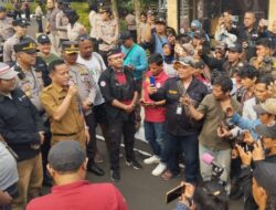 Pemkab Tangerang : Di Demo FWJ Indonesia Tuntut Tanggung Jawab Bupati