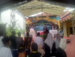 Seleksi Tilawatil Qur’an (STQ) ke-2 Tingkat Desa Ancol Pasir Tahun 2025