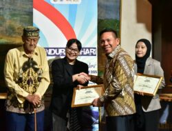 Bakamla RI : Tegaskan Peran Bangsa Maritim di Kenduri Bahari 2025