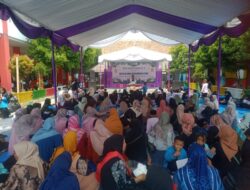 SD.Negeri Rancabuaya 1 Memperingati Maulid Nabi Muhammad SAW