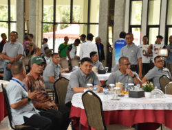 Danrem 031/Wira Bima Resmi Tutup Open Tournament Catur HUT ke-80 TNI