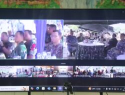 Kasdam XIX/TT Hadiri Launching Ops SPPG TNI AU Solo, Tegaskan Komitmen TNI untuk Pendidikan Bangsa
