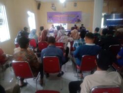 MUSDes Pembahasan dan Penyelamatan : Rancangan APBDes Tahun Anggaran 2025