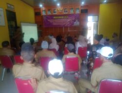 MUSDes Pembahasan Rancangan RKPDes Tahun 2026 Desa Mekarsari Kecamatan Jambe Kabupaten Tangerang Tahun 2025