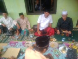 Pengajian Rutin Dusun Daruriah : Dihadiri oleh Kepala Desa Babakan