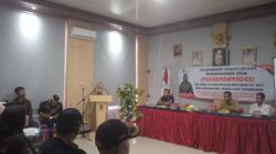 Musyawarah Perencanaan Pembangunan Desa (MusrembangDes) : Tahun 2026 Tahun Anggaran 2025