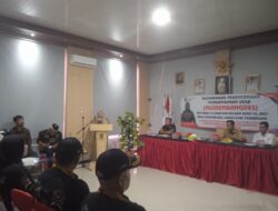 Musyawarah Perencanaan Pembangunan Desa (MusrembangDes) : Tahun 2026 Tahun Anggaran 2025