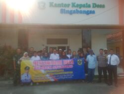 Musyawarah : Perencanaan Pembangunan Desa (MusrembangDes) Tahun 2026 Tahun Anggaran 2025