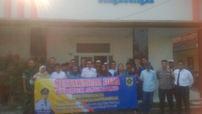 Musyawarah : Perencanaan Pembangunan Desa (MusrembangDes) Tahun 2026 Tahun Anggaran 2025