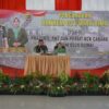 Danrem 031/Wira Bima Laksanakan Kunjungan Kerja ke Dumai, Tekankan Hindari Pelanggaran dan Jaga Keharmonisan Keluarga