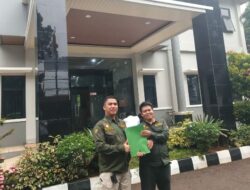 DPC Asosiasi Keluarga Pers Indonesia (AKPERSI) : Kabupaten Bogor Resmi Serahkan Berkas Pendaftaran ke Kesbangpol