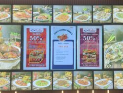 Restoran Kungfu Live : Seafood Bekasi Jalin Kemitraan dengan PK-TREN Indonesia