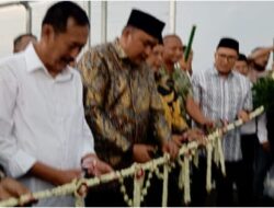Bupati Bogor Rudy Susmanto : Resmikan Pengoperasian Fly Over dan Jembatan Penyeberangan Orang (JPO)