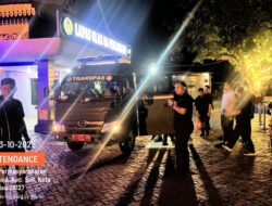 Kakanwil Ditjenpas Riau Laksanakan Evaluasi untuk Peningkatan Disiplin dan Keamanan di Rutan Siak